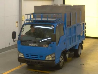 Isuzu ELF