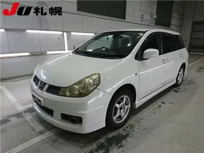 Nissan WINGROAD