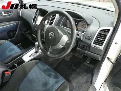 Nissan WINGROAD