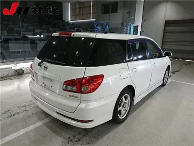 Nissan WINGROAD