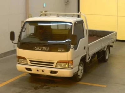Isuzu ELF