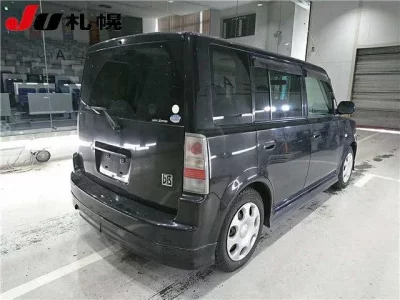 Toyota BB