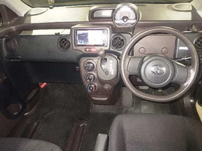 Toyota SPADE