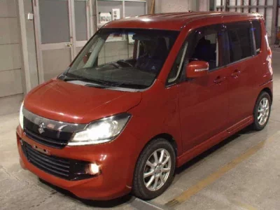 Suzuki SOLIO