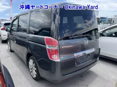 Honda STEP WAGON