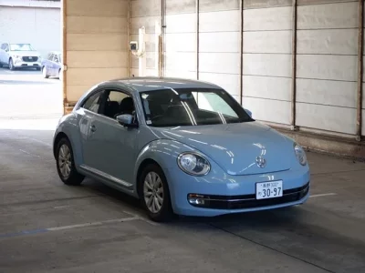 Volkswagen THE BEETLE