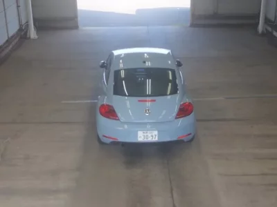Volkswagen THE BEETLE