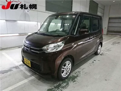 Mitsubishi EK SPACE