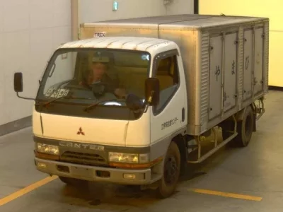 Mitsubishi CANTER