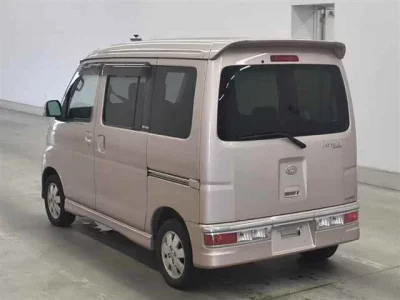 Daihatsu Atrai Wagon