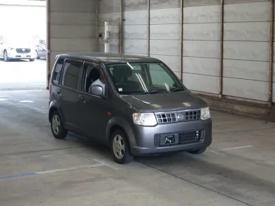 Nissan OTTI