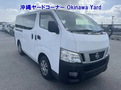 Nissan CARAVAN VAN
