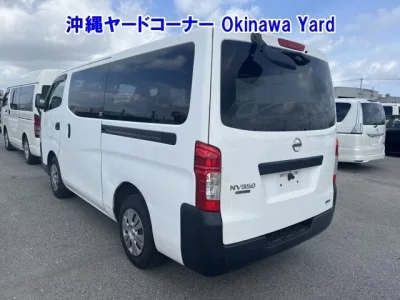 Nissan CARAVAN VAN