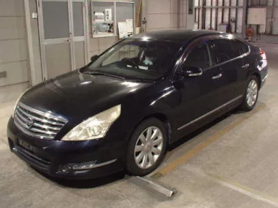 Nissan TEANA