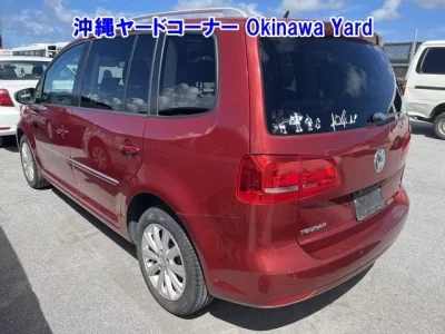 Volkswagen GOLF TOURAN