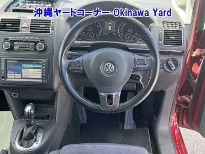 Volkswagen GOLF TOURAN