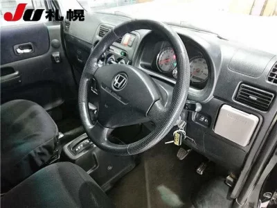 Honda VAMOS