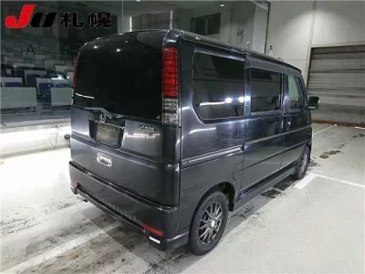 Honda VAMOS