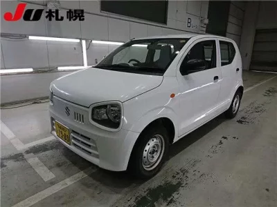 Suzuki ALTO VAN