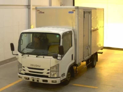 Isuzu ELF