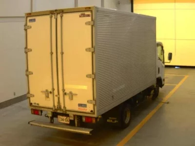 Isuzu ELF