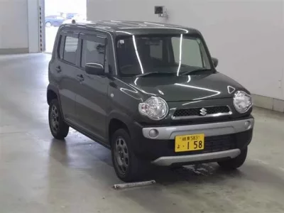 Suzuki HUSTLER