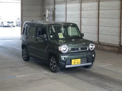 Suzuki HUSTLER