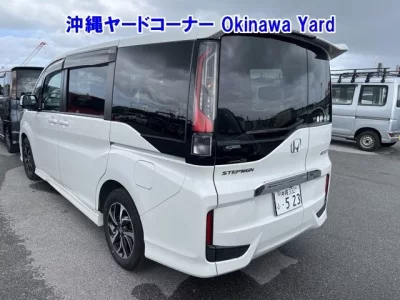 Honda STEP WAGON