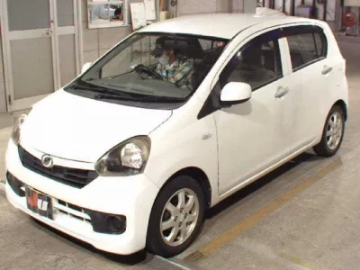 Daihatsu MIRA E S