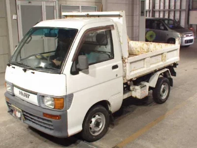 Daihatsu HIJET TRUCK