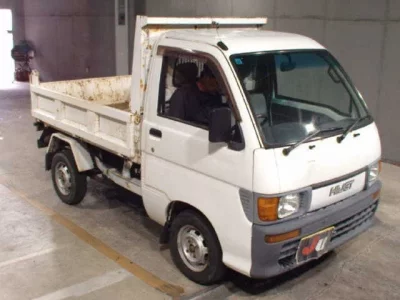 Daihatsu HIJET TRUCK