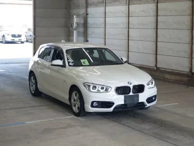 BMW 1-Series