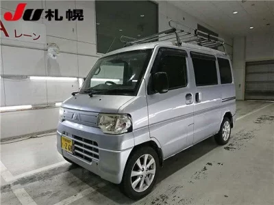 Mitsubishi MINICAB VAN