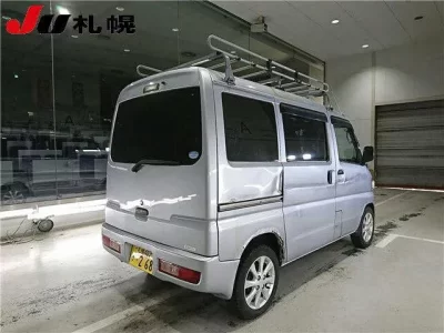 Mitsubishi MINICAB VAN