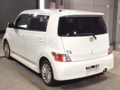 Toyota BB