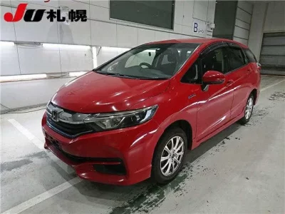 Honda SHUTTLE
