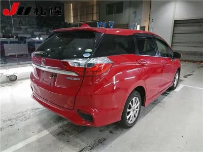 Honda SHUTTLE
