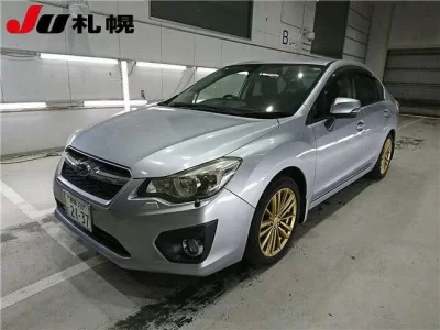 Subaru IMPREZA G4