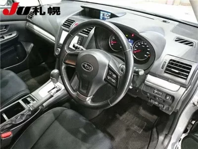 Subaru IMPREZA G4