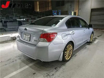 Subaru IMPREZA G4