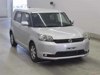 Toyota COROLLA RUMION