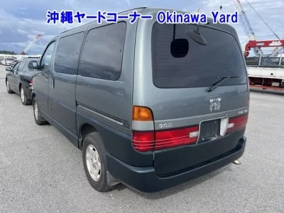 Toyota GRANVIA