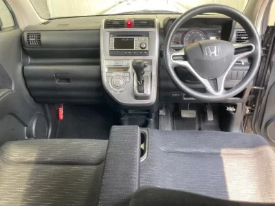 Honda ZEST
