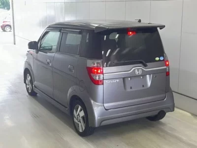 Honda ZEST