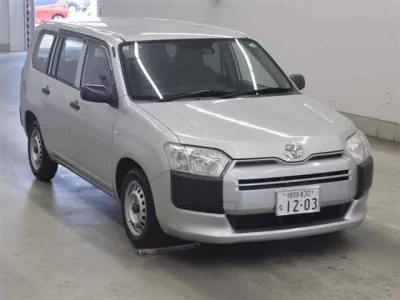 Toyota SUCCEED