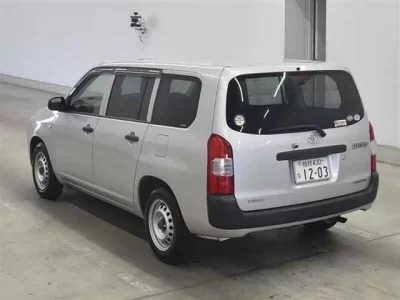 Toyota SUCCEED