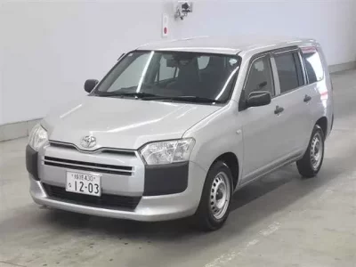 Toyota SUCCEED