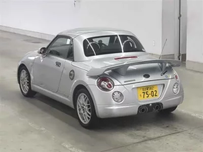 Daihatsu Copen