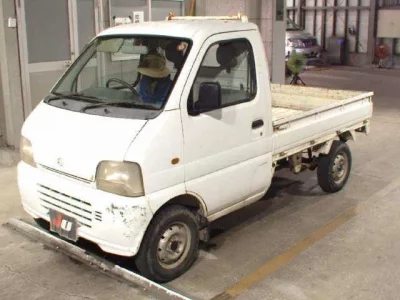 Suzuki CARRY TRUCK