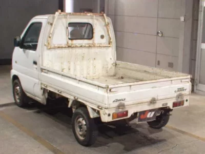 Suzuki CARRY TRUCK